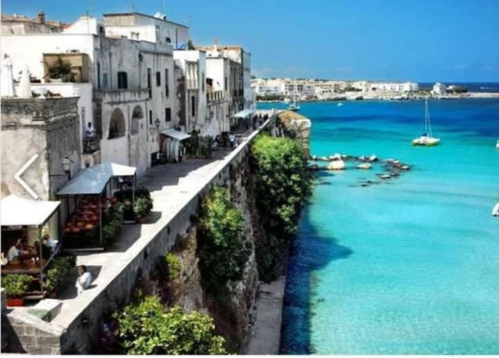 Villa Casa in SALENTO a Otranto Esterno foto